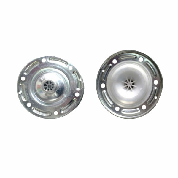 Контрфланец со штуцером 1″ D 140 нерж